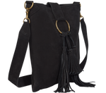 Load image into Gallery viewer, Handbag Suede Crossbody Bag