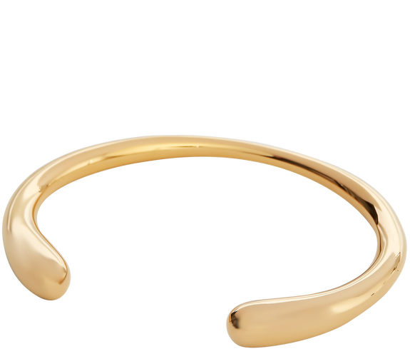 Jewelry Teardrop Cuff