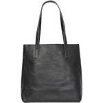 Load image into Gallery viewer, Handbag Black Tote Bag