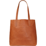 Load image into Gallery viewer, Handbag Dark Brown Tote Bag