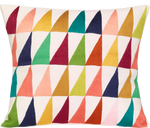 Load image into Gallery viewer, Home Decor Triangle Pillowcase