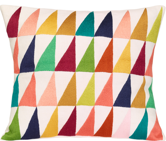 Home Decor Triangle Pillowcase