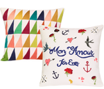 Load image into Gallery viewer, Home Decor Triangle Pillowcase