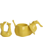 Load image into Gallery viewer, Home Decor Upside Down Elephant Jar