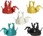 Load image into Gallery viewer, Home Decor Upside Down Elephant Jar