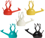 Load image into Gallery viewer, Home Decor Upside Down Giraffe Jar