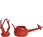 Load image into Gallery viewer, Home Decor Upside Down Giraffe Jar