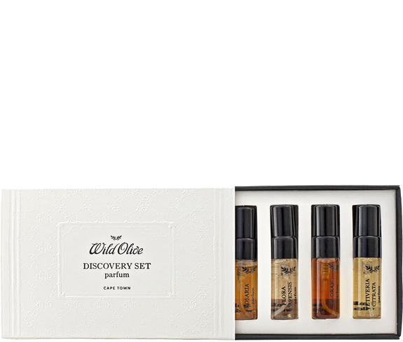 Ethical Parfum Discovery Set - Keentu