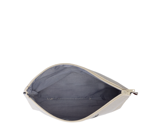 Accessories Cotton Zebra Pouch