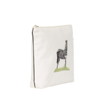 Load image into Gallery viewer, Accessories Cotton Zebra Pouch