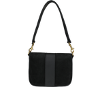 Load image into Gallery viewer, Ethical Suede Shoulder Bag - Keentu 