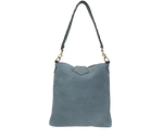 Load image into Gallery viewer, Ethical Suede Tassel Shoulder Bag - Keentu 
