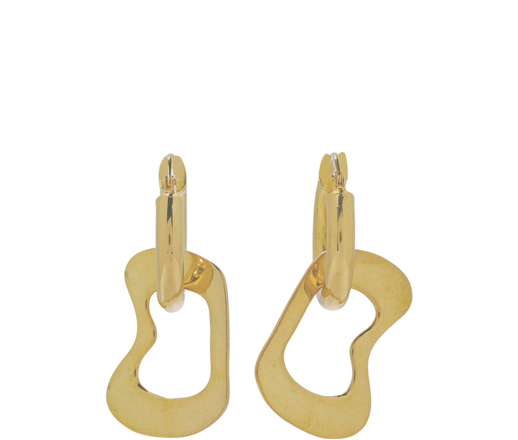 Ethical Squiggle Hoop - Keentu