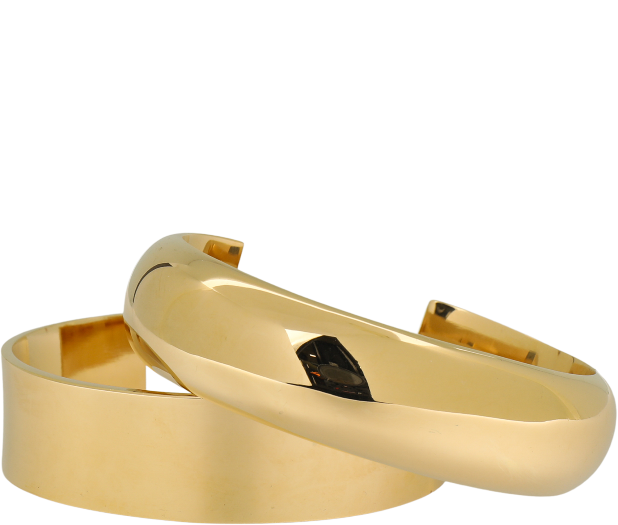 Ethical Double Stack Cuffs - Keentu