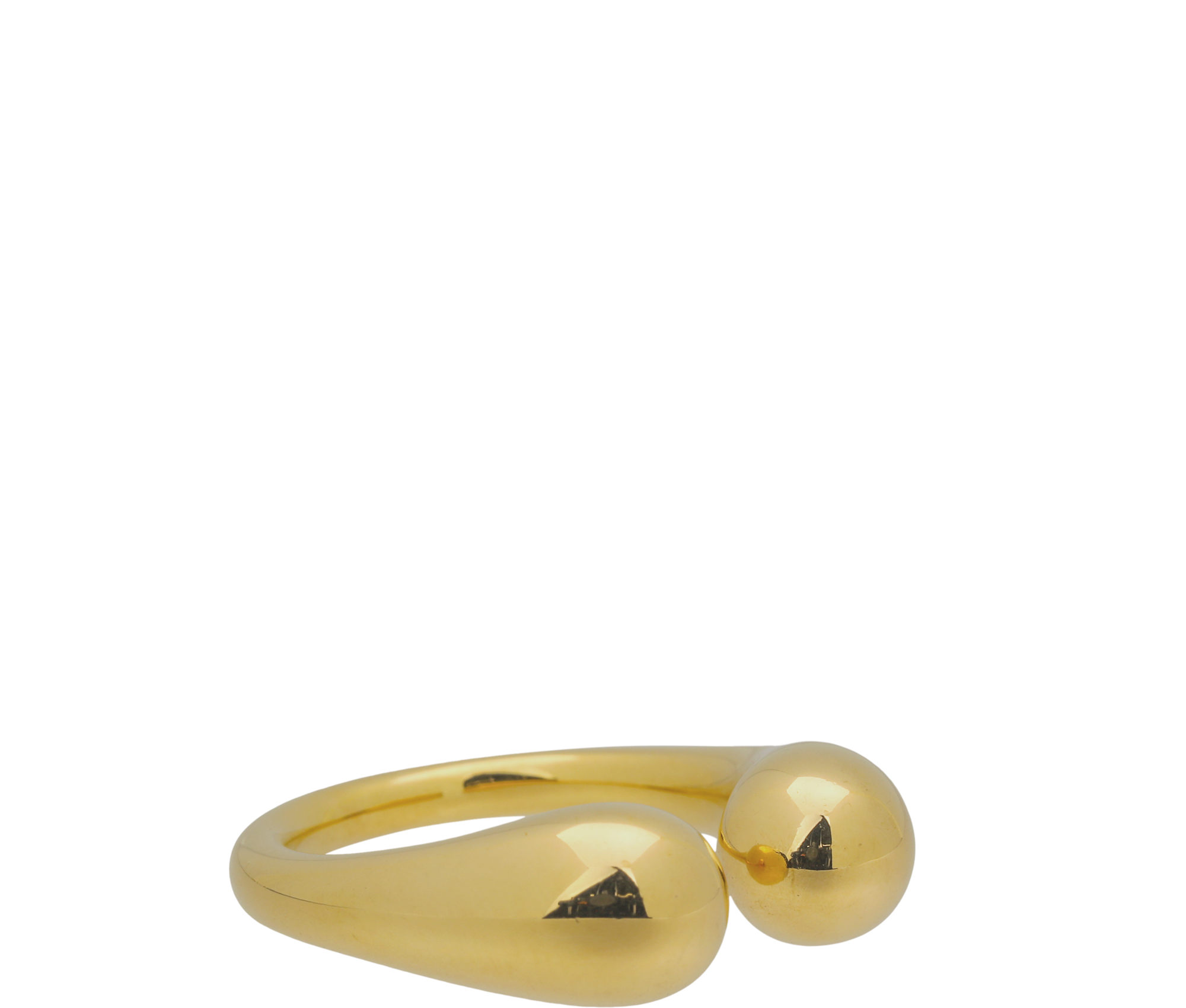 Teardrop Ring