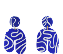 Ethical Horseshoe Earrings - Keentu