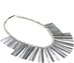 Load image into Gallery viewer, Sustainable Snare Necklace - Keentu 