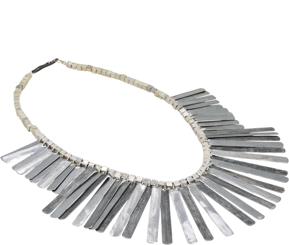 Sustainable Snare Necklace - Keentu