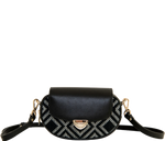 Load image into Gallery viewer, Aso-Oke Belt Bag - Keentu 