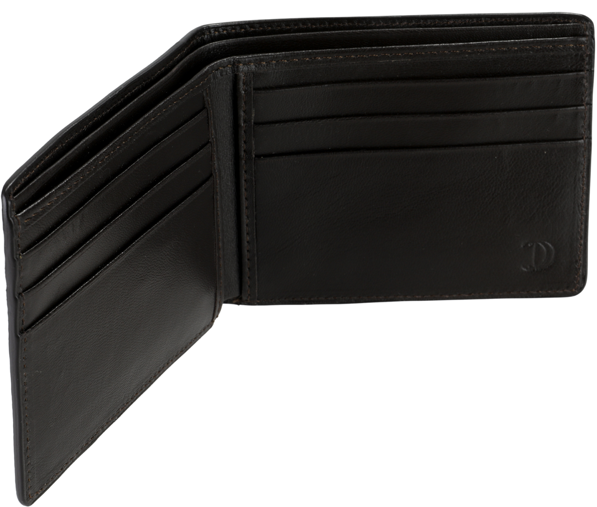 Ethical Ostrich Shin Billfold Wallet - Keentu
