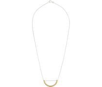 Ethical Semi Circle Necklace - Keentu