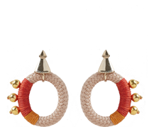 Products Arrow Drop Hoops Earrings KEENTU sustainable