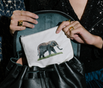 Load image into Gallery viewer, Elephant Pouch 