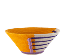 Ethical Pom-pom Bowl - Keentu
