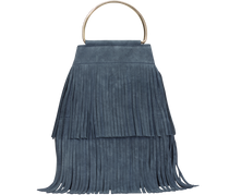 Handbag Leather Fringe Bag