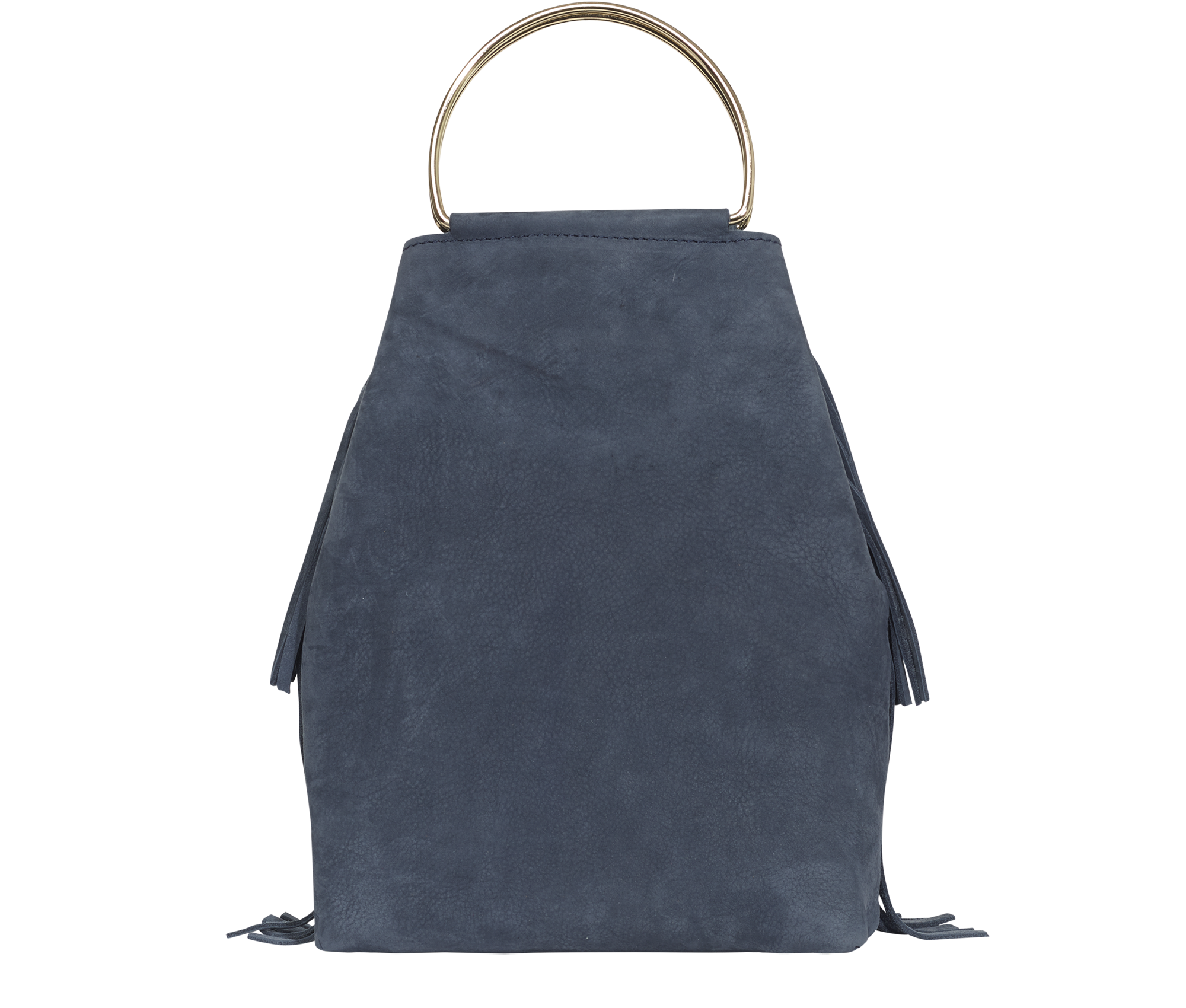 Handbag Leather Fringe Bag