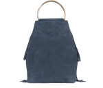 Load image into Gallery viewer, Handbag Leather Fringe Bag 