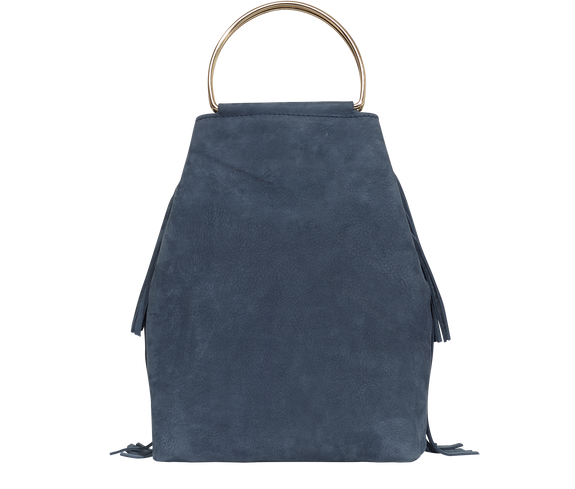 Handbag Leather Fringe Bag