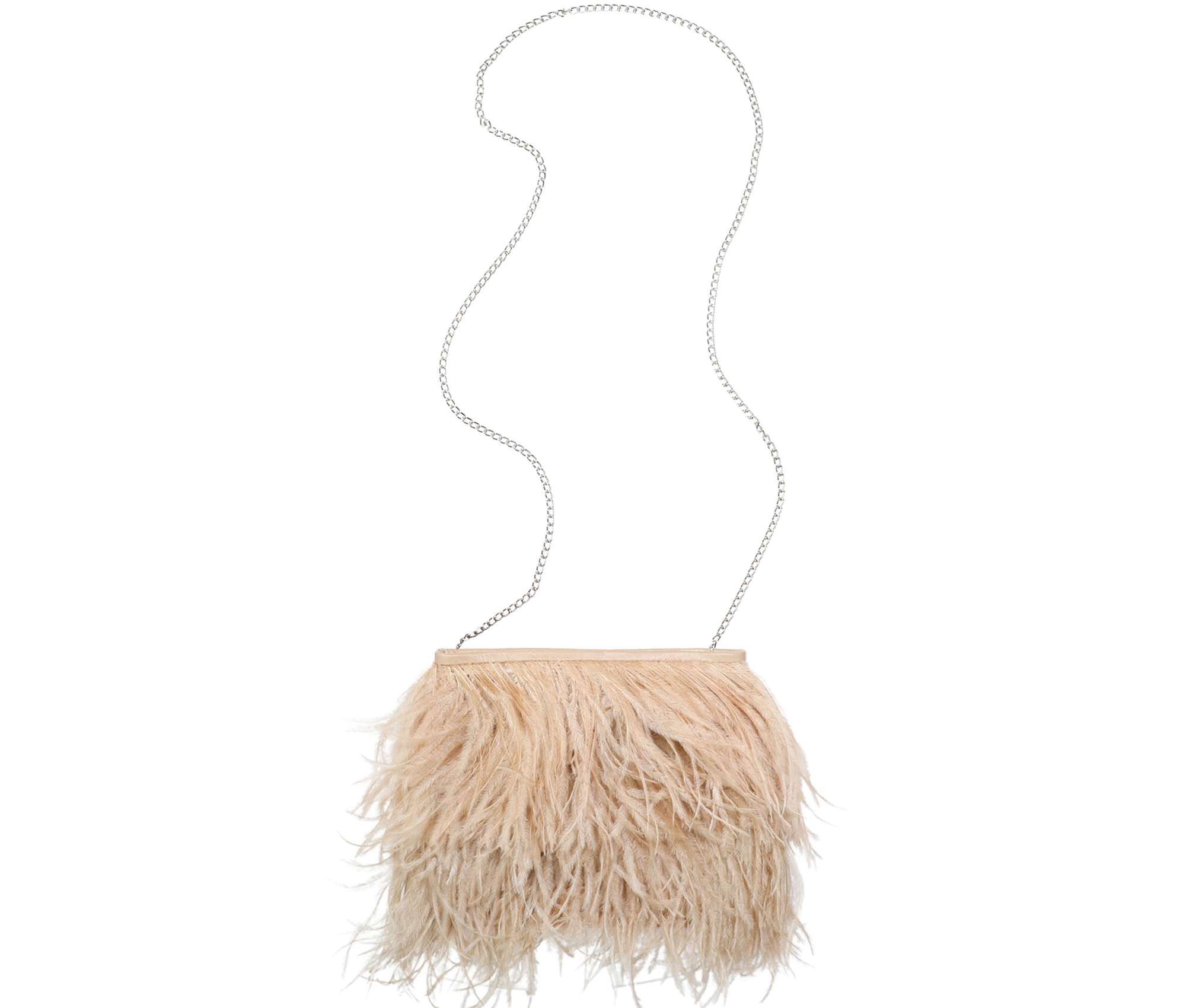 Ostrich Feather Bag Made in South Africa - KEENTU