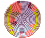 Load image into Gallery viewer, Lavender Neon Woven Bowl - Keentu 