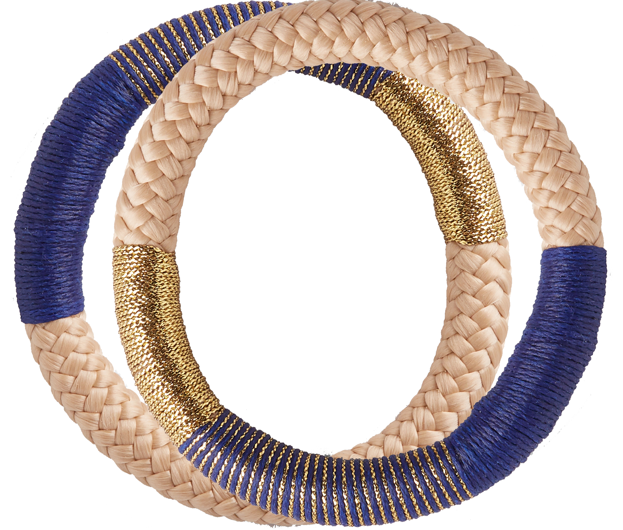 Ethical Rope Bracelet Set - Keentu