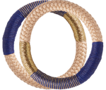 Load image into Gallery viewer, Ethical Rope Bracelet Set - Keentu 