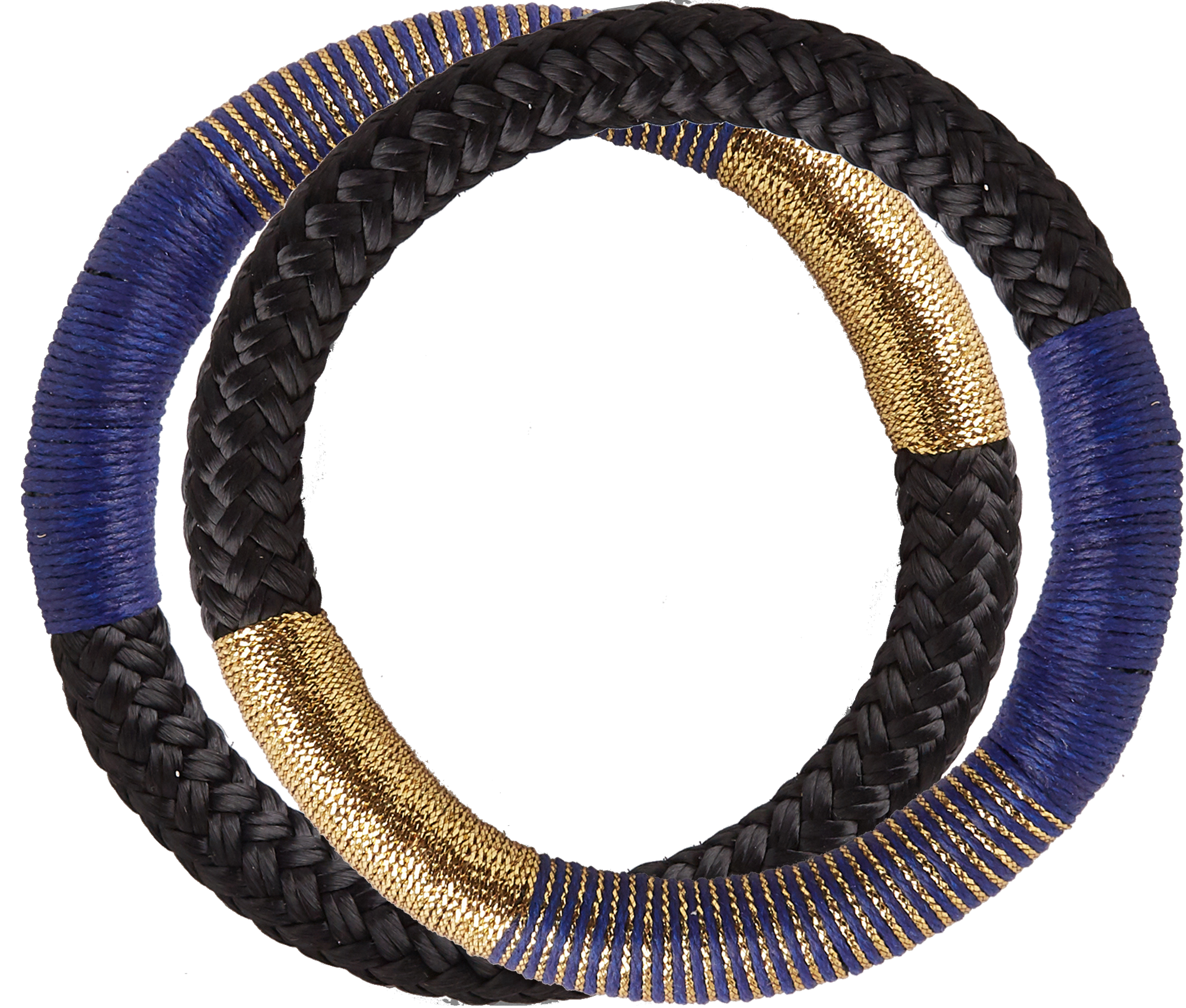 Ethical Rope Bracelet Set - Keentu