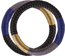 Ethical Rope Bracelet Set - Keentu