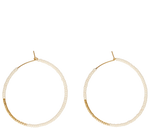 Load image into Gallery viewer, Jewelry Beaded Hoops Earrings Tanzania Handmade Artisan Africa 