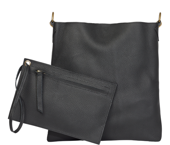 Handbag Beaded Strap Shoulder Bag