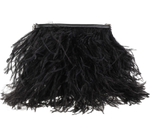 Load image into Gallery viewer, Ostrich Feather Bag Sustainable - KEENTU 