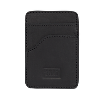 Accessories Black Card Wallet