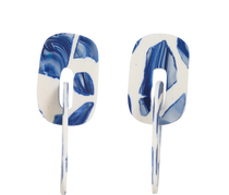 Ethical Chain Link Earrings - Keentu