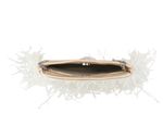 Load image into Gallery viewer, Ostrich Feather Bag Sustainable - KEENTU 