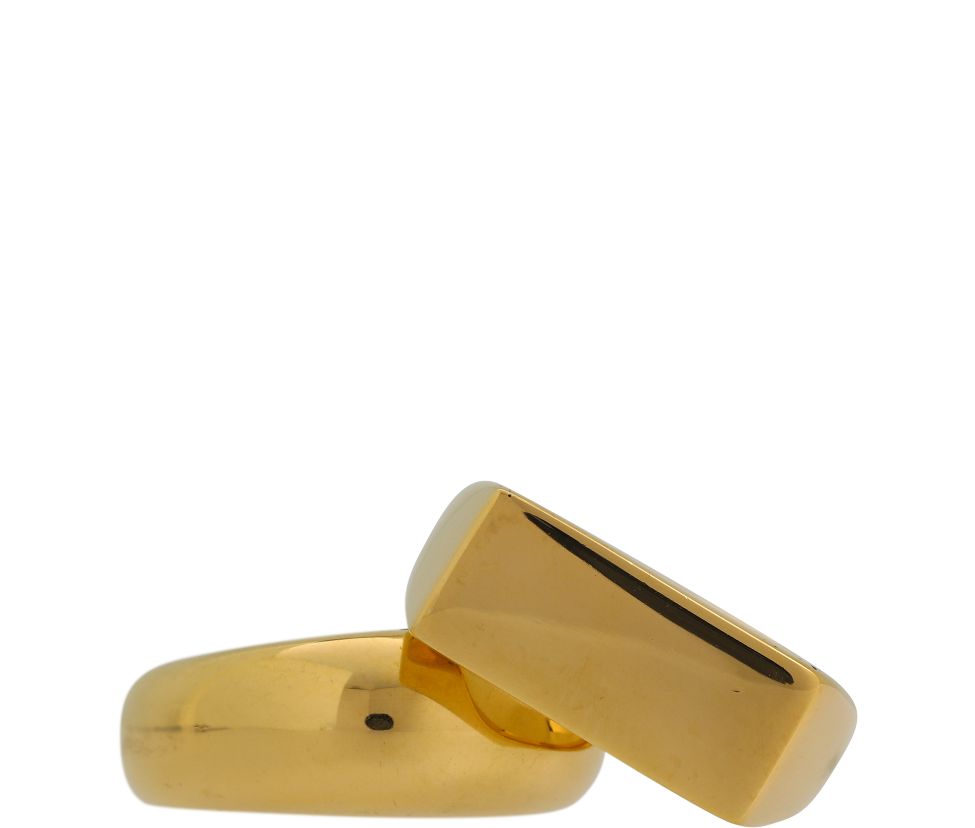 Sustainable Double Ring Set - Keentu