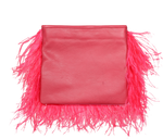 Load image into Gallery viewer, Ostrich Feather Bag Sustainable - KEENTU 