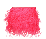Load image into Gallery viewer, Ostrich Feather Bag Sustainable - KEENTU 