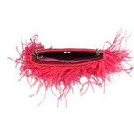 Load image into Gallery viewer, Ostrich Feather Bag Sustainable - KEENTU 