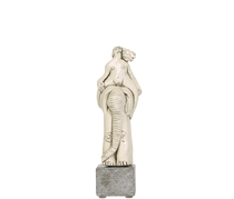 Home Decor Lady on Ellie Statuette