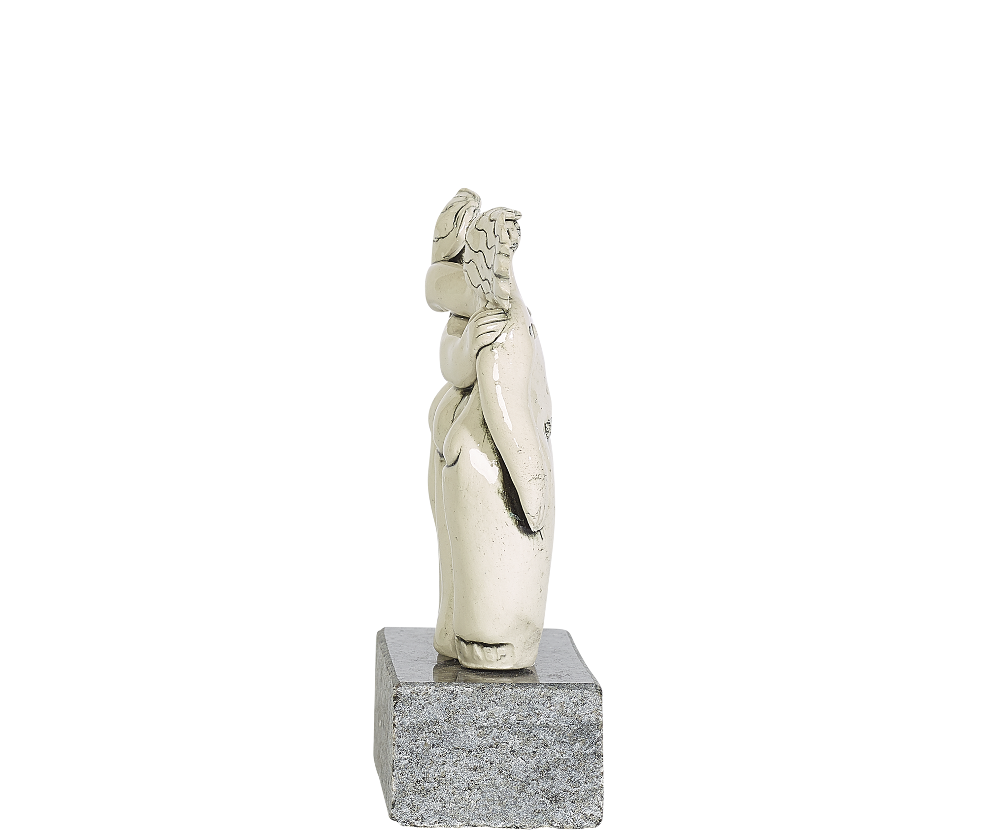Home Decor Madam and Eve Statuette